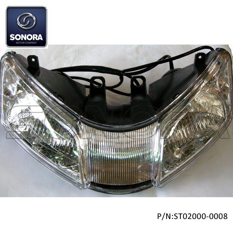 ST02000-0008 BAOTIAN BT49QT-20cC4 Head light-1