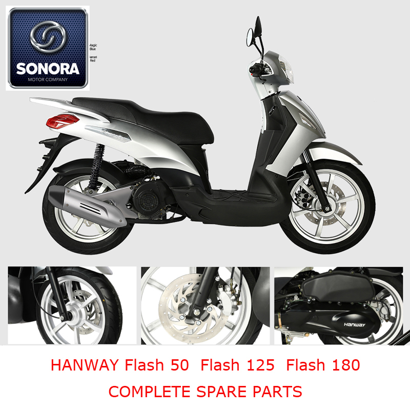 Repuesto Hanway Flash50
