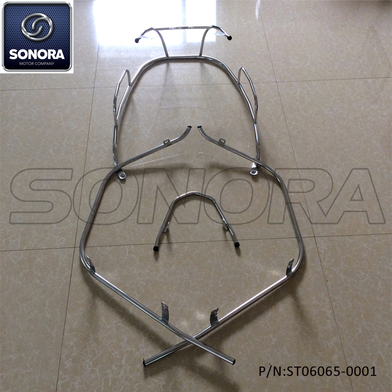 ST06065-0001 Znen 50QT-31A RIVA CRASH FENDER DE ACERO INOXIDABLE (1)