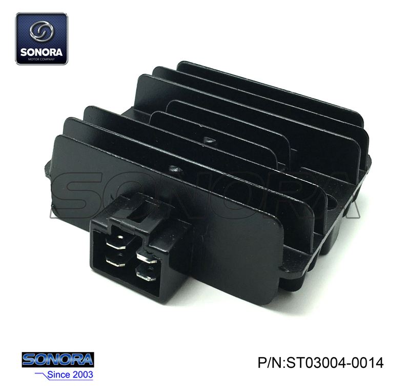 Reemplazo del rectificador Hanway AM6