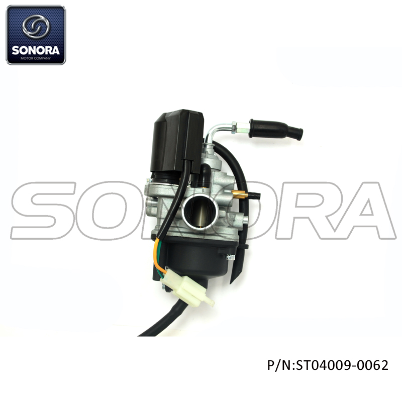 Yamaha-Neos 50 2T E3 2016 Carburetor 17.5MM (P/N: ST04009-0062) Top Quality  - Buy Neos Carburetor, Yamaha-Neos 50 2T E3 2016 Carburetor 17.5MM, Yamaha-Neos  Carburetor Product on SONORA MOTOR COMPANY
