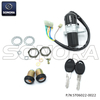 Derbi Senda 5 Wires Lock Set (P/N:ST06022-0022) Top Quality