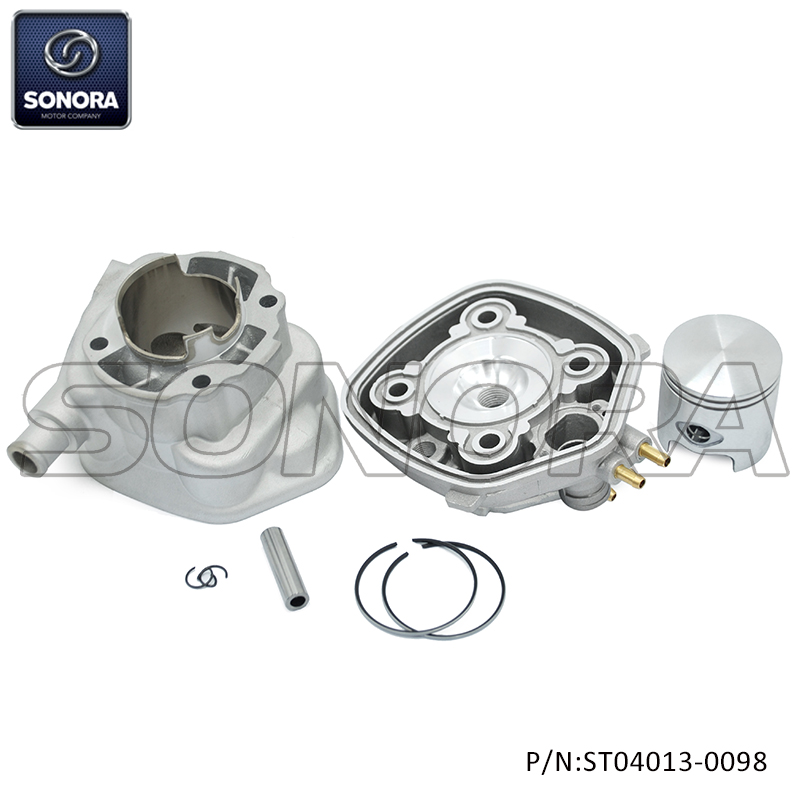 AEROX SR70 47MM Aluminim Cylinder kit with head(P/N:ST04013-0098） Top Quality 