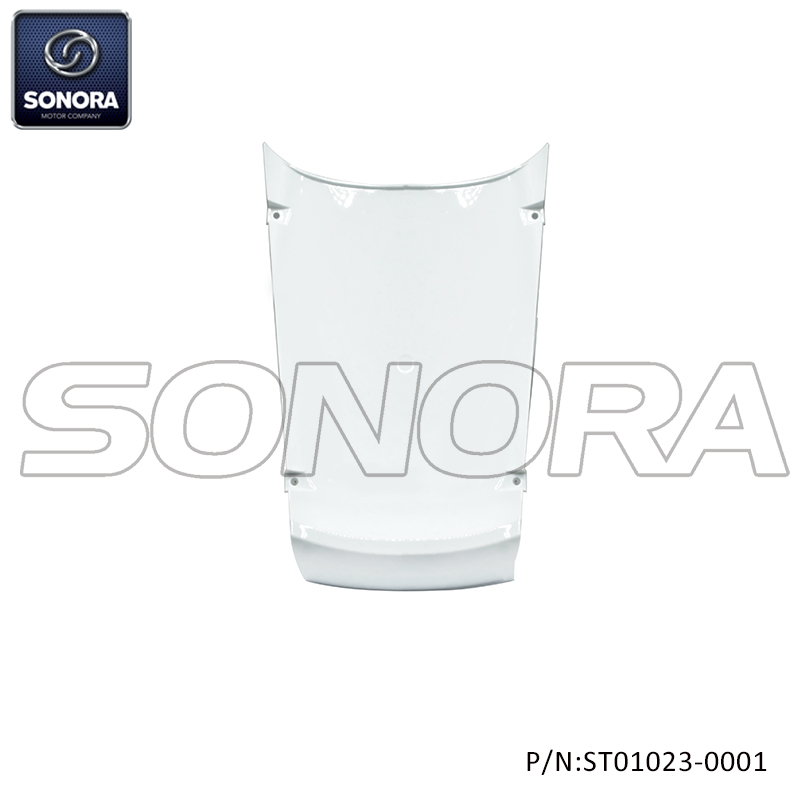Front under cover for Sym SymphonySR125 64303-APA-000-white(P/N:ST01023-0001) Top Quality