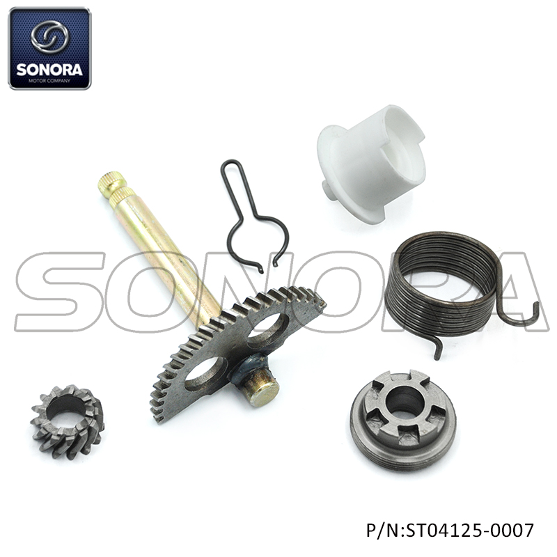 PW50 Kick Shaft Assy Set (P/N:ST04125-0007） Top Quality 