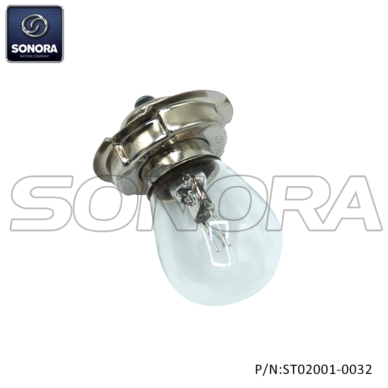 12V 15W P26S Bulb(P/N:ST02001-0032） Top Quality
