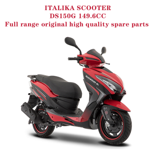 ITALIKA SCOOTER DS150 Complete Spare Parts Original Quality