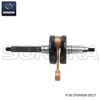 Crankshaft for Gilera Piaggio 50cc 2T 875860 875861 (P/N:ST04008-0017) Top Quality