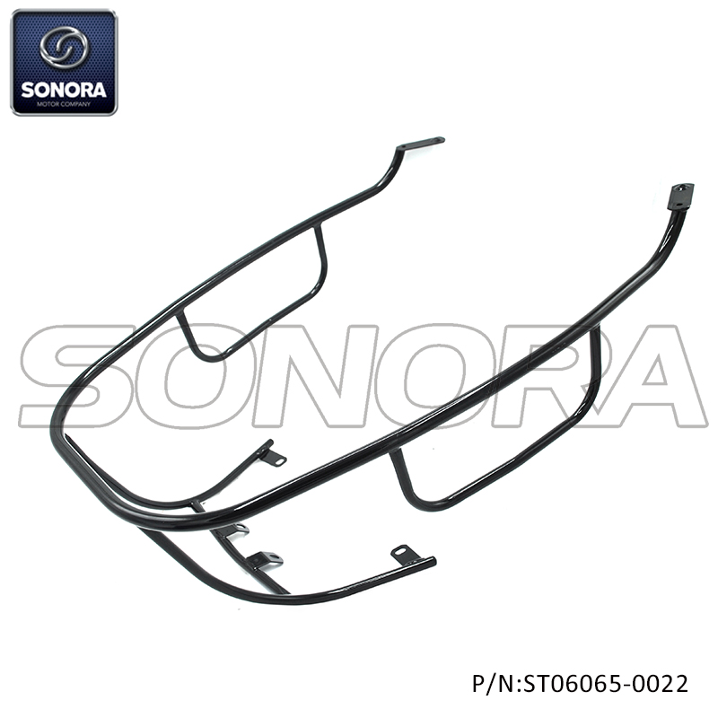Rear crash bars Decorative bars China LX gloss black(P/N:ST06065-0022) Top Quality