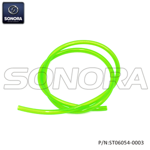 Fuel Hose green 1M (P/N:ST06054-0003) Top Quality