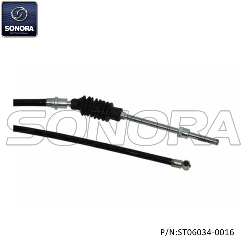 PIAGGIO ZIP Rear brake cable 597141(P/N:ST06034-0016) top quality