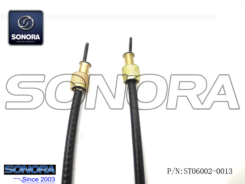 WANGYE WY125T-21 Speedometer cable (P/N:ST06002-0013 ) Original Quality