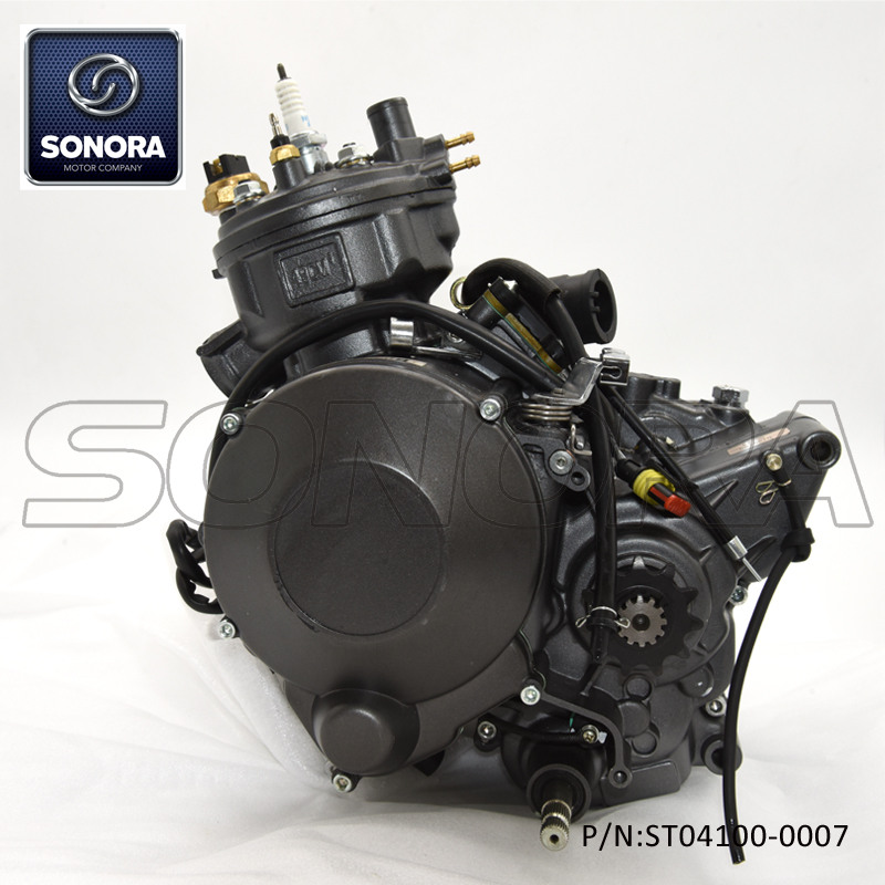 KSR KEEWY MASAI AM6 Engine (P/N:ST04100-0007) Top quality