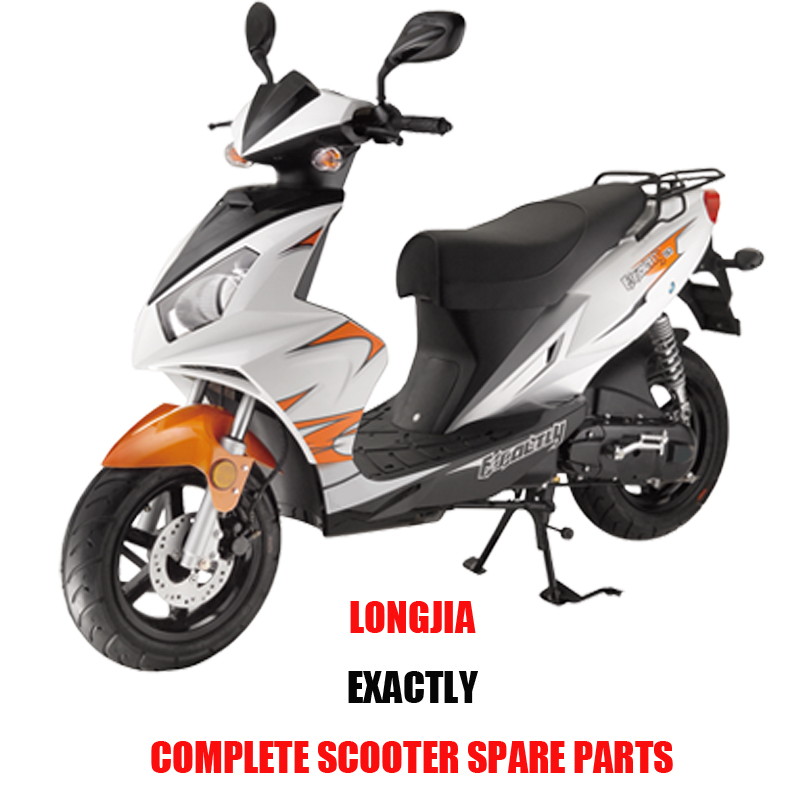 LongJia EXACTAMENTE Complete Engine Spare Parts