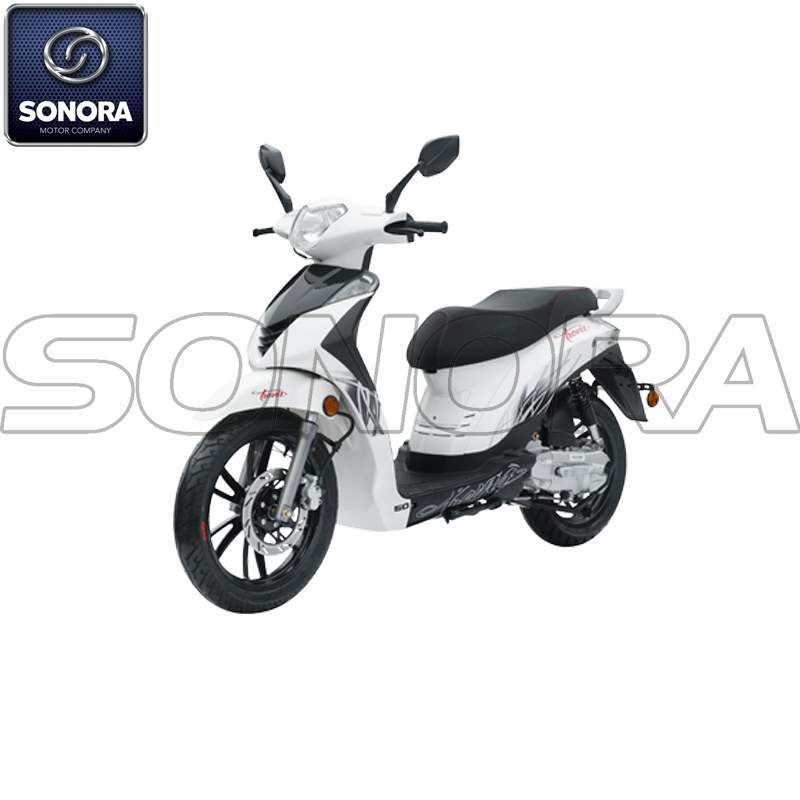 Recambios LongJia TREVIS 50 2T