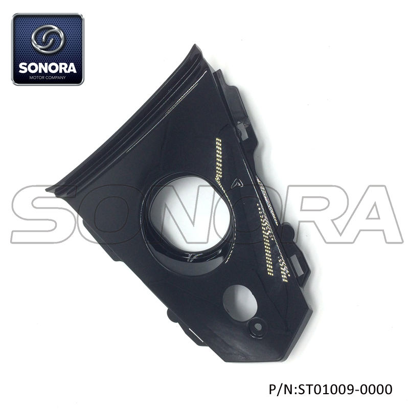 Tapa central trasera