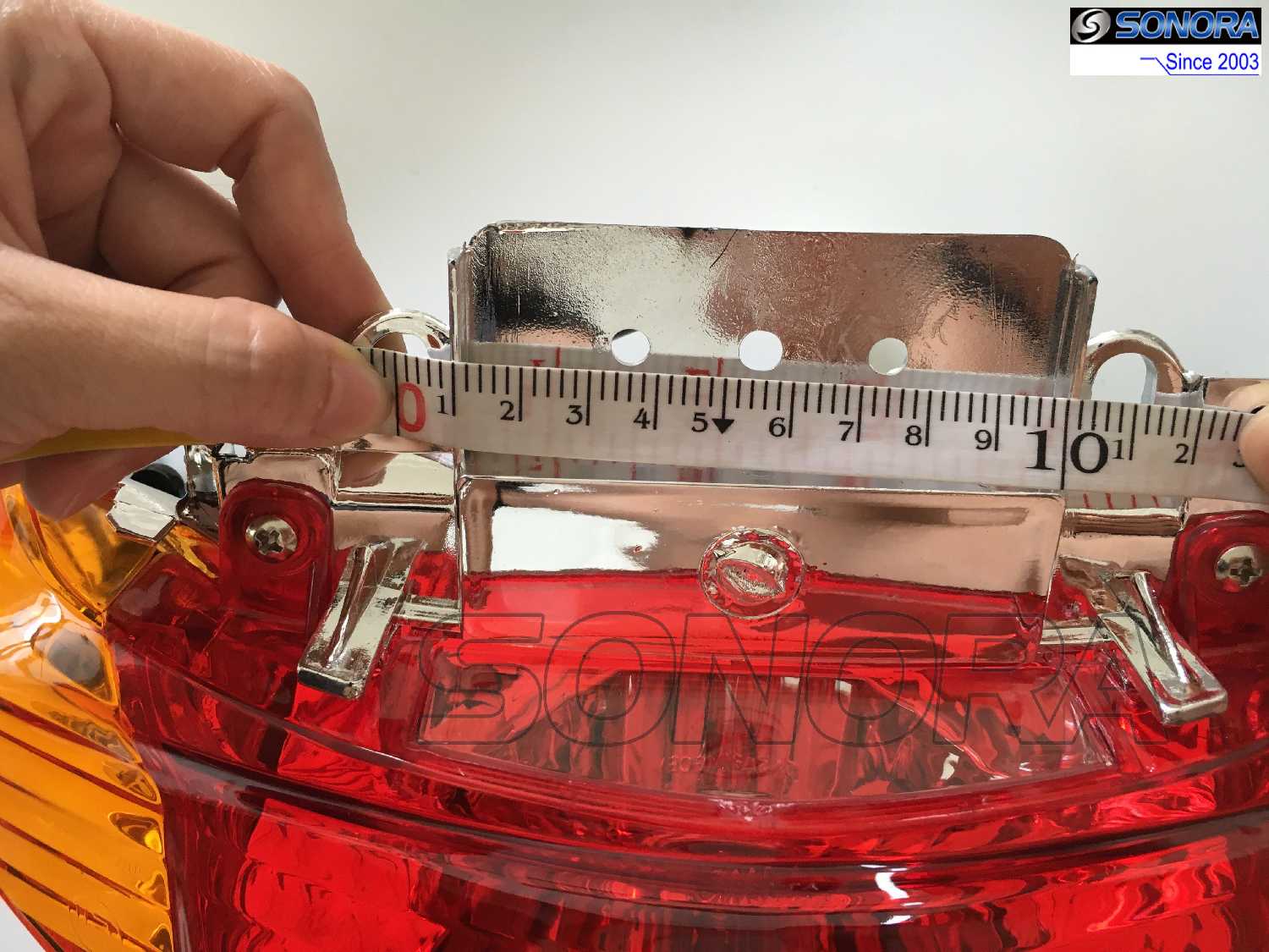 Piloto trasero scooter modelo Sunny