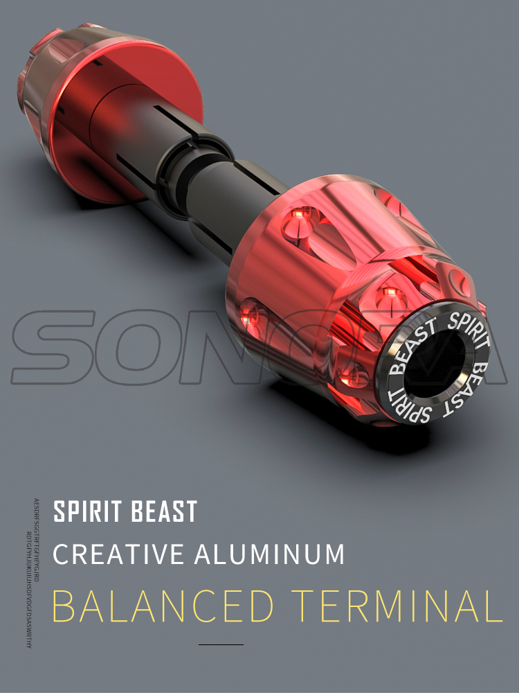 Mango CR102 SPIRIT BEAST L11