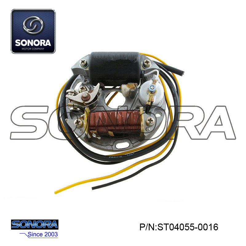 Estator de estilo Bosch Tomas