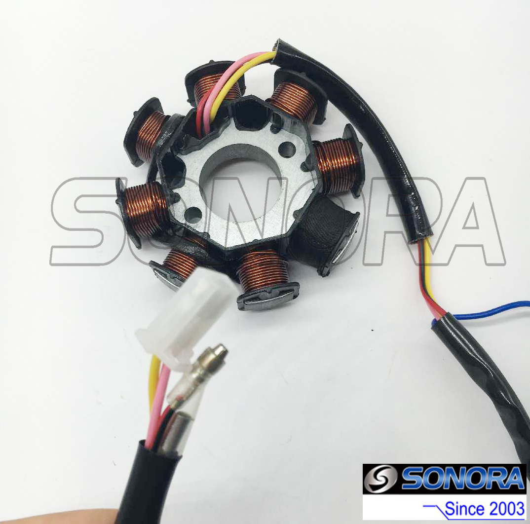 Estator GY6 125cc