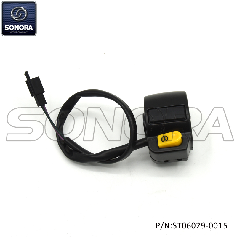 Peugeot Kissbee Interruptor de mano derecho