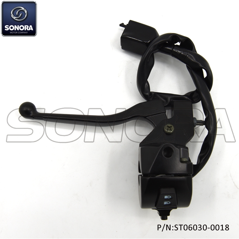 Interruptor de manija izquierda con palanca Kissbee