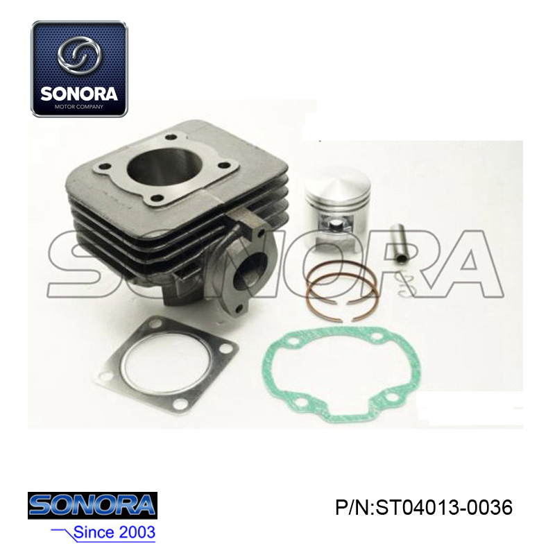 ST04013-0036 CILINDRO AJ50 AP50 AH50 AD50 2T DE SUZUKI AD50