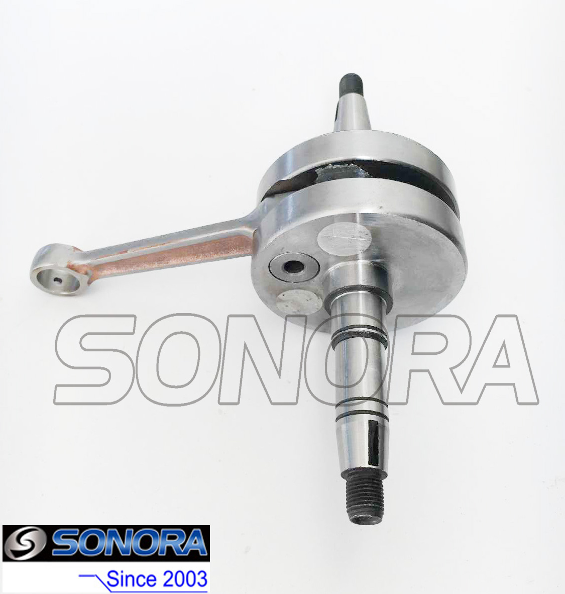 Antiguo cig&uuml;e&ntilde;al de rendimiento de ciclomotor