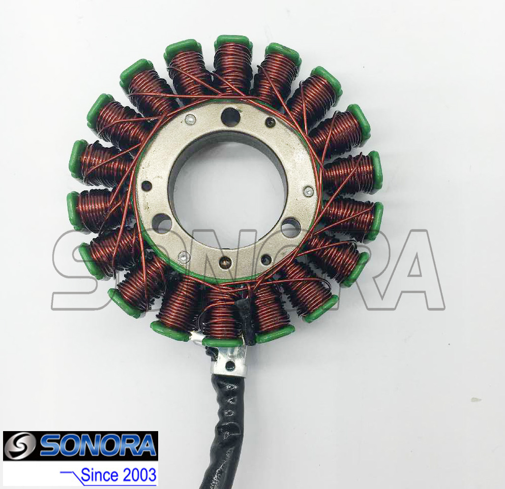 Estator Suzuki AN400