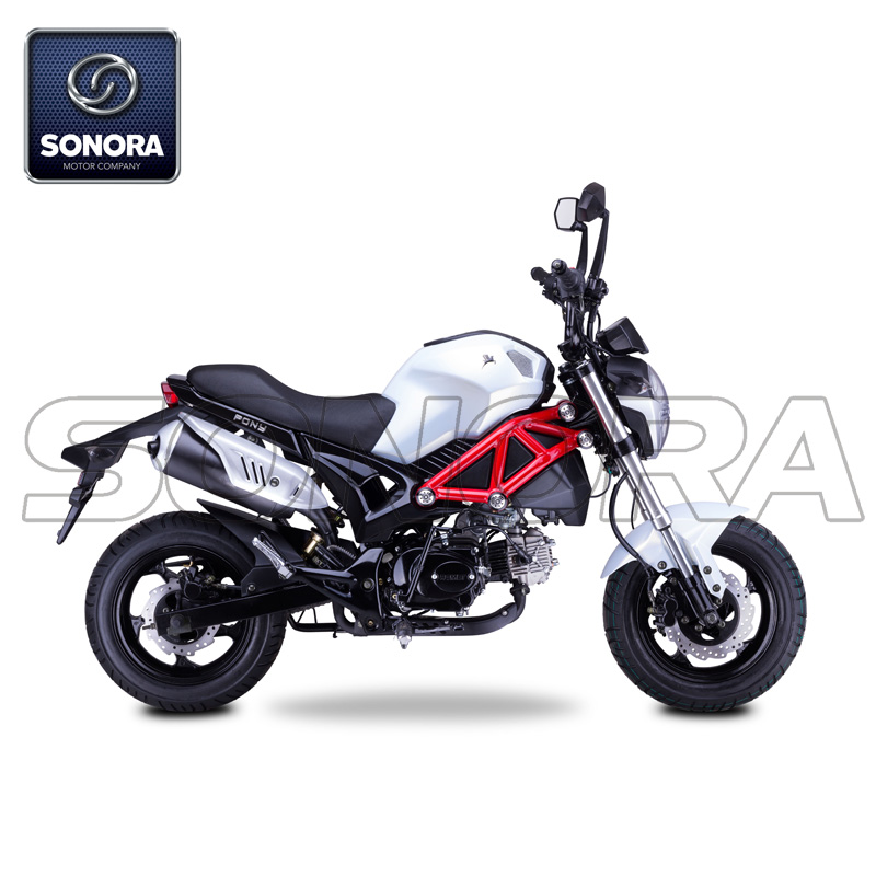 PONY MONSTRUO 50CC 2