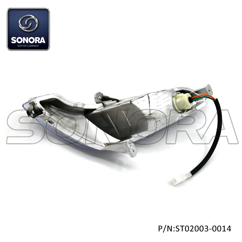 Winker delantero izquierdo