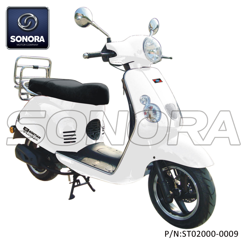 ST02000-0009 BAOTIAN BT49QT-21 Luz de cabeza