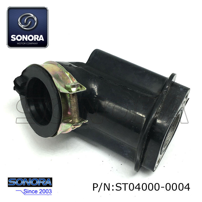 ST04000-0004 BAOTIAN BT125T-3fA2 Colector de admisi&oacute;n (1)