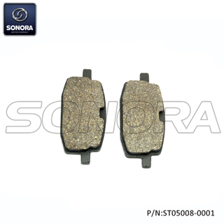 BT49QT-9D3 2B Front Brake Pad (P/N:ST05008-0001) Top Quality