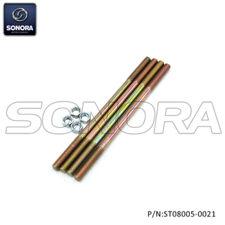PW80 Cylinder Stud bolts（P/N:ST08005-0021 ） Top Quality 