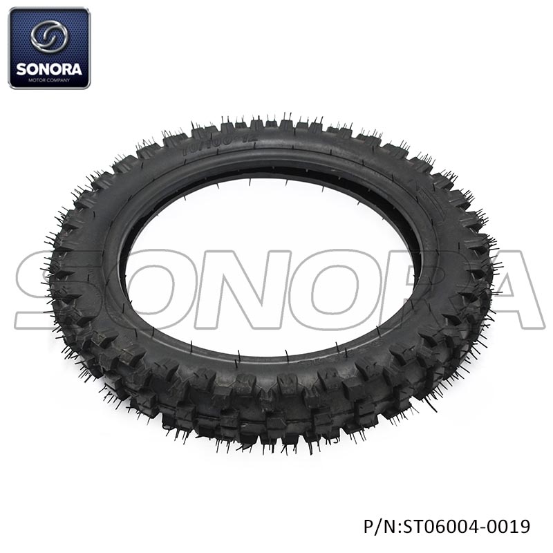 70-110-12 rear tire for dirt bike (P/N:ST06004-0019) Top Quality