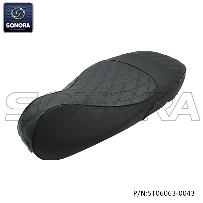 High quality Vespa sprint primavera 125CC SEAT(P/N:ST06063-0043) Top Quality