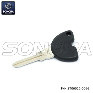 Piaggio Key Blank for Scooters without Immobilizer（P/N:ST06022-0066 ) Top Quality