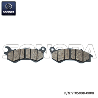 PCX125,SH125, VISON Front Brake Pad(P/N:ST05008-0008) Top Quality