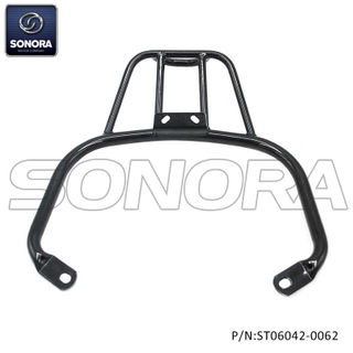VESPA GTS Rear carrier-Glossy black (P/N:ST06042-0062) Top Quality