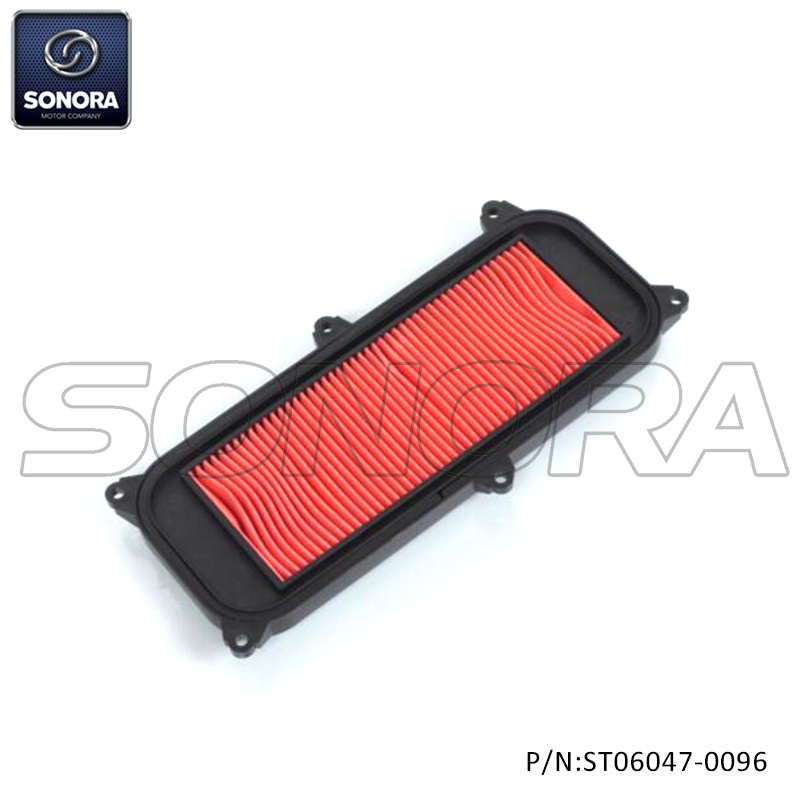 AIR FILTER FOR KYMCO Grand Dink 125-150-250cc: R.O. 00162475(P/N:ST06047-0096) Top Quality