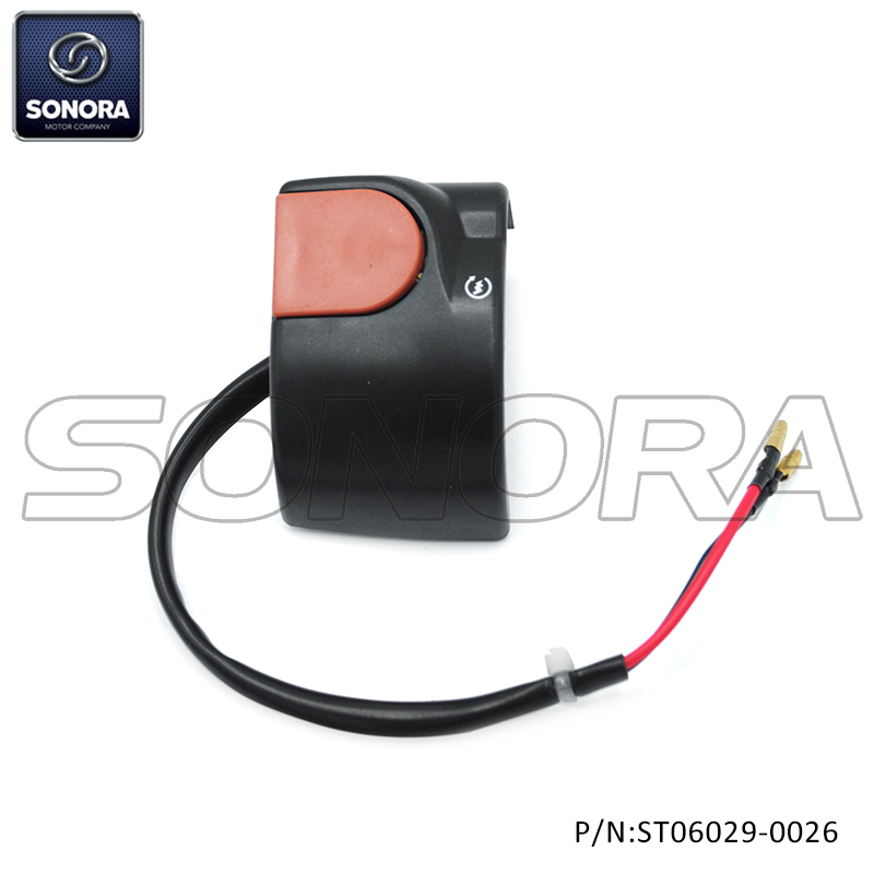 Nitro Handle switch assy. R(P/N:ST06029-0026) Top Quality