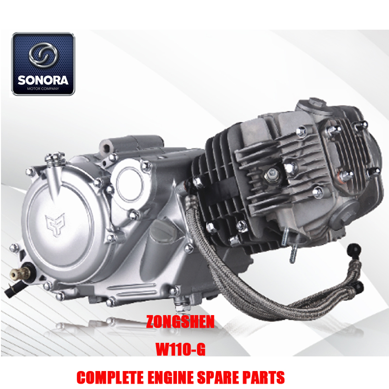 Zongshen W110G Complete Engine Spare Parts Original Parts