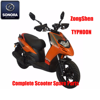 Zongshen TYPHOON Complete Scooter Spare Parts Original Spare Parts