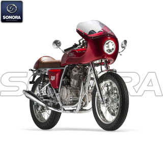 MASH CAFE RACER 400cc Candy Red Body Kit Engine Parts Original Spare Parts