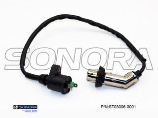 Steel Spark Plug Cap Ignition Coil(P/N:ST03006-0001) top quality