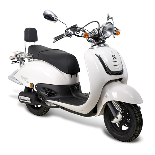 AGM Retro 50cc Euro2 Euro4 SCOOTER BODY KIT ENGINE PARTS COMPLETE