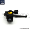 Kisbee Left Handle Switch With Lever (P/N:ST06030-0018) Top Quality