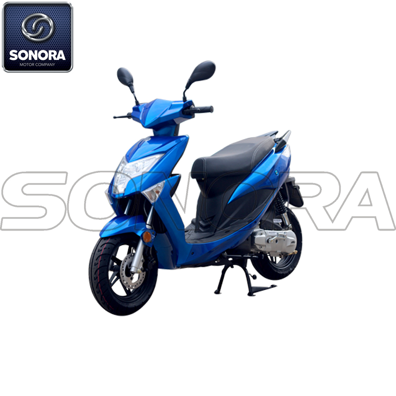 Piezas de scooter LongJia