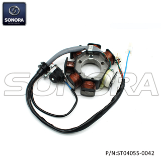 YAMAHA YBR125 Stator(P/N:ST04055-0042) top quality